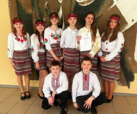 Кам’янський вокальний ансамбль став призером всеукраїнського конкурсу Кам’янський вокальний ансамбль став призером всеукраїнського конкурсу