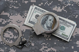 Взяв хабар у призовника: СБУ затримала військового РТЦК та СП у Дніпрі Взяв хабар у призовника: СБУ затримала військового РТЦК та СП у Дніпрі