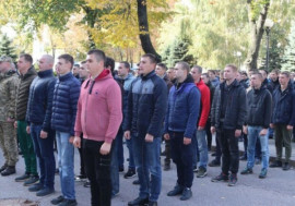 С 15 июня на Днепропетровщине начнется призыв в армию С 15 июня на Днепропетровщине начнется призыв в армию