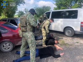 На Днепропетровщине начальник горотдела полиции организовал преступную группировку