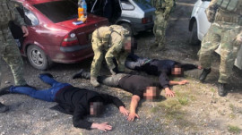 Сімох поліцейських з Павлограда заарештували без права застави