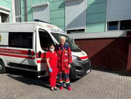 У Кам’янському нетвереза жінка стрибнула з 3-го поверху через сварку зі співмешканцем У Кам’янському нетвереза жінка стрибнула з 3-го поверху через сварку зі співмешканцем
