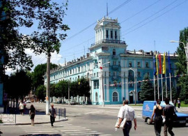 До уваги водіїв: змінено схему організації дорожнього руху на проспекті Шевченка До уваги водіїв: змінено схему організації дорожнього руху на проспекті Шевченка