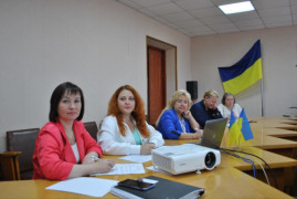 У Кам’янському районі обговорили актуальні питання ВПО У Кам’янському районі обговорили актуальні питання ВПО