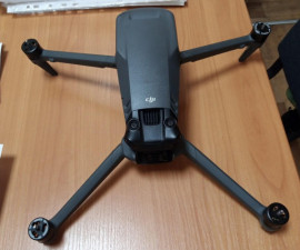 Освітяни Кам’янського придбали для нашого Захисника квадрокоптер DJI Mavic 3 Освітяни Кам’янського придбали для нашого Захисника квадрокоптер DJI Mavic 3
