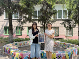 Дует камʼянчанок здобув найвищу нагороду всеукраїнського конкурсу