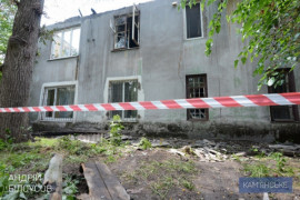 Мэр Каменского провел оперативное совещание по вопросу сгоревшего многоквартирного дома Мэр Каменского провел оперативное совещание по вопросу сгоревшего многоквартирного дома