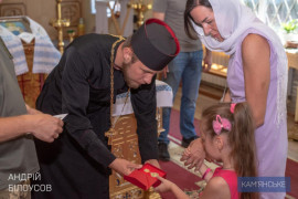 У Кам’янському вручили нагороди родинам загиблих військових