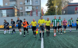 ПМГУ КАМЕТ-СТАЛЬ – бронзовий призер чемпіонату міста Кам’янське з футболу