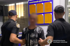 У Кам’янському судитимуть 36-річного чоловіка за грабіж біля супермаркету У Кам’янському судитимуть 36-річного чоловіка за грабіж біля супермаркету