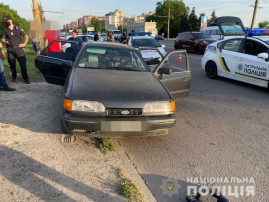 Погиб при исполнении. В Днепре на Запорожском шоссе застрелили полицейского