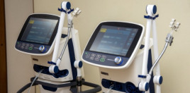 В Каменском 7 больница получит аппараты ИВЛ
