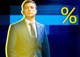 Свежий соцопрос: рейтинг Зеленского впервые стал отрицательным Свежий соцопрос: рейтинг Зеленского впервые стал отрицательным