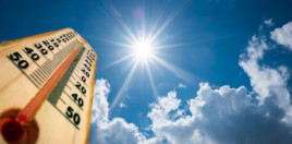 На этой неделе область накроет настоящая июльская жара. Как оказать первую помощь при тепловом ударе