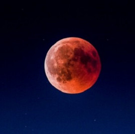 Громовая Луна: где и как смотреть лунное затмение 5 июля?