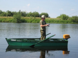 Рыбак рыбака спасет... если успеет