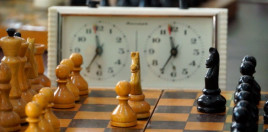 Участники АТО / ООС приглашаются на праздничный шахматный турнир