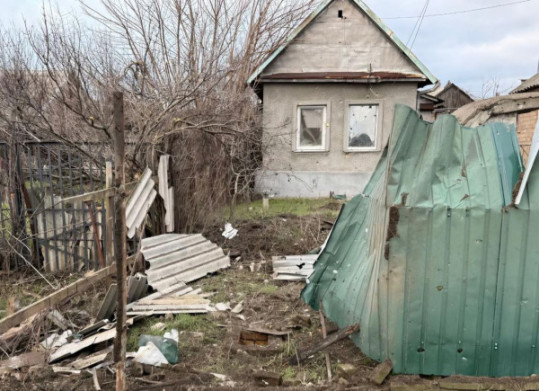 Нікопольщина під масованими атаками: понад 50 ударів за день