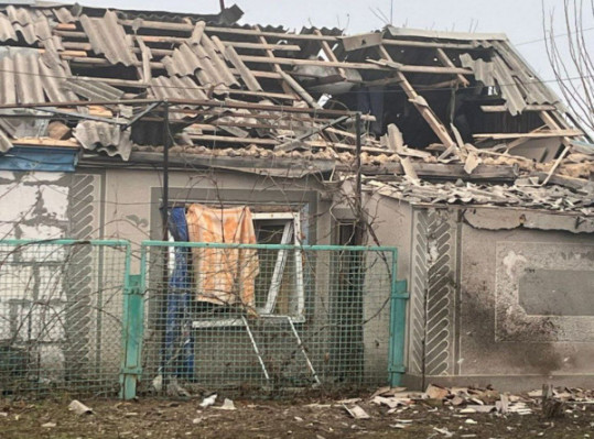 Ворог обстріляв Нікопольщину з артилерії та FPV-дронів: є поранені