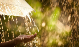 Дождь, гроза и град: в Каменском ожидается ухудшение погоды