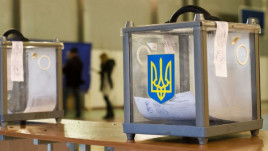 В Раде зарегистрировано постановление о проведении местных выборов 25 октября В Раде зарегистрировано постановление о проведении местных выборов 25 октября