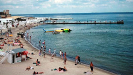В Одессе категорически не рекомендуют купаться на всех пляжах города