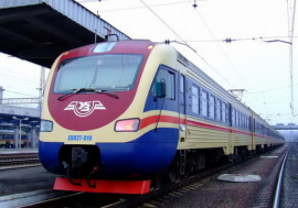 На Дніпропетровщині — зміни в роботі приміських поїздів