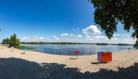 На Днепропетровщине половина пляжей непригодны для купания. А в Каменском? На Днепропетровщине половина пляжей непригодны для купания. А в Каменском?