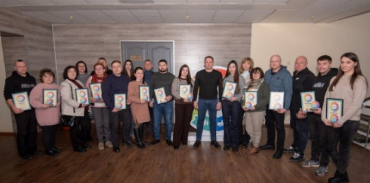 Майже 20 тисяч кам’янчан цього року брали участь у голосуванні за громадські проєкти «Бюджет участі. МІСТО»-2025