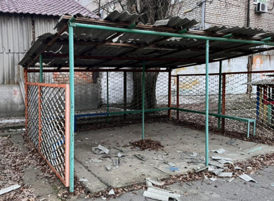 Дніпропетровщина: зведення про безпекову ситуацію на вечір 3 лютого