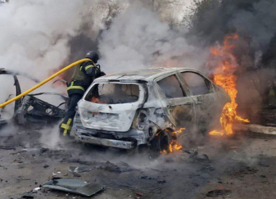 Понад 50 ударів за день по Дніпропетровщині: є загиблий та поранені