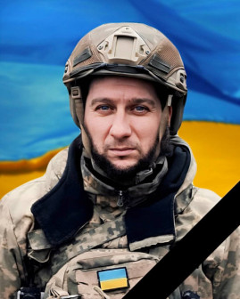 У Кам’янському попрощаються із захисником України Олександром Бершадським