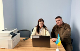 У Кам’янському запрацював офлайн-ЦНАП для мешканців Авдіївської громади