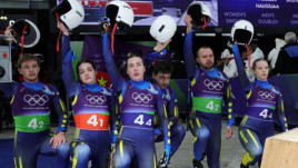 Україна завершила зимову Олімпіаду без медалей — уперше за 16 років