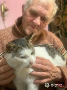 На Дніпропетровщині розшукують 77-річного чоловіка