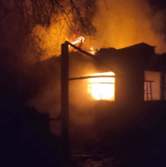 Війська РФ атакували два райони Дніпропетровська область: є поранений