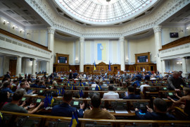 Верховна Рада ухвалила закон про нові гарантії для військових