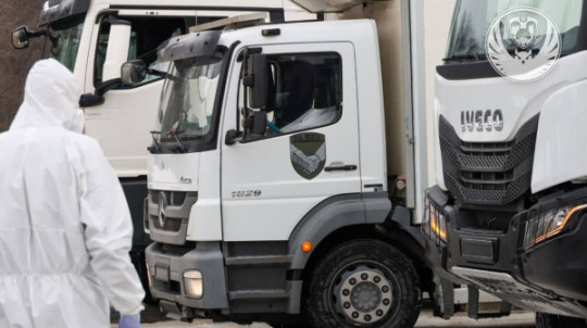 Україна отримала 1000 тіл полеглих Захисників