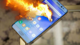 Хакеры нашли способ поджигать смартфоны на быстрой зарядке удаленно Хакеры нашли способ поджигать смартфоны на быстрой зарядке удаленно