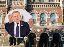 После увольнения Смолий задекларировал 40 объектов недвижимости и 120 миллионов на счетах После увольнения Смолий задекларировал 40 объектов недвижимости и 120 миллионов на счетах