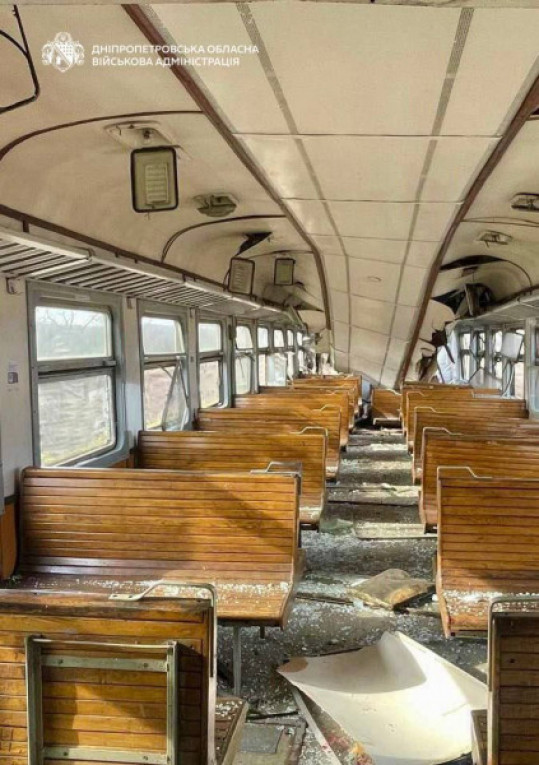 Майже 40 атак за день: на Дніпропетровщині двоє загиблих та десятеро поранених