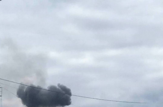 На Дніпропетровщині пролунала серія вибухів