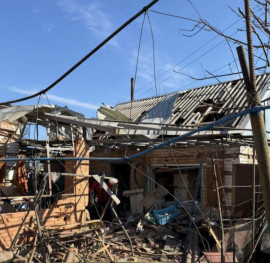 Майже 40 атак за день: на Дніпропетровщині поранені двоє людей