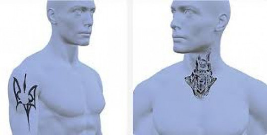 МВС запустило сервіс для впізнання зниклих безвісти за татуюваннями