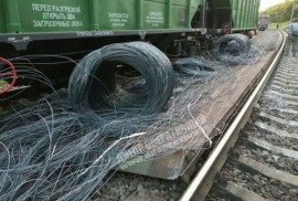 В Каменском отменены поезда и электрички: на Днепропетровщине произошла масштабная авария на железной дороге