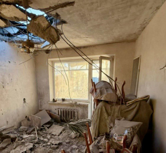 Майже 20 атак за ніч: на Дніпропетровщині поранено двох людей