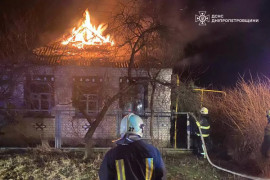 Дніпропетровщина: двоє поранених та значні руйнування через понад 40 атак ворога