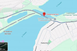 У Дніпрі на тиждень перекриють Самарський міст: що відомо