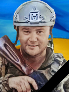 У Кам’янському попрощаються із солдатом Віталієм Кійданом