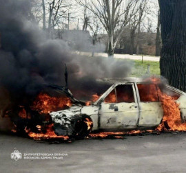 У Нікополі після атак дронами та артилерією поранені 10 людей